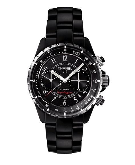 chanel j12 superleggera chronograph price